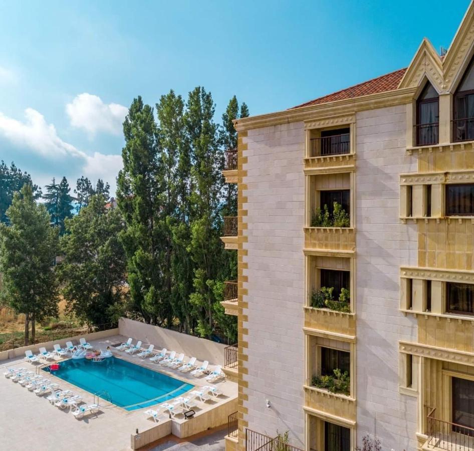 Green Lake Hotel - Jezzîne Екстериор снимка