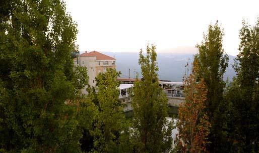 Green Lake Hotel - Jezzîne Екстериор снимка